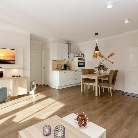 Ferienwohnung Strandurlaub Börgerende-Rethwisch エクステリア 写真