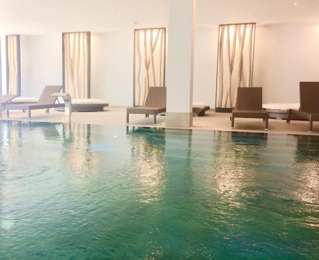 Ferienwohnung Strandurlaub Börgerende-Rethwisch エクステリア 写真