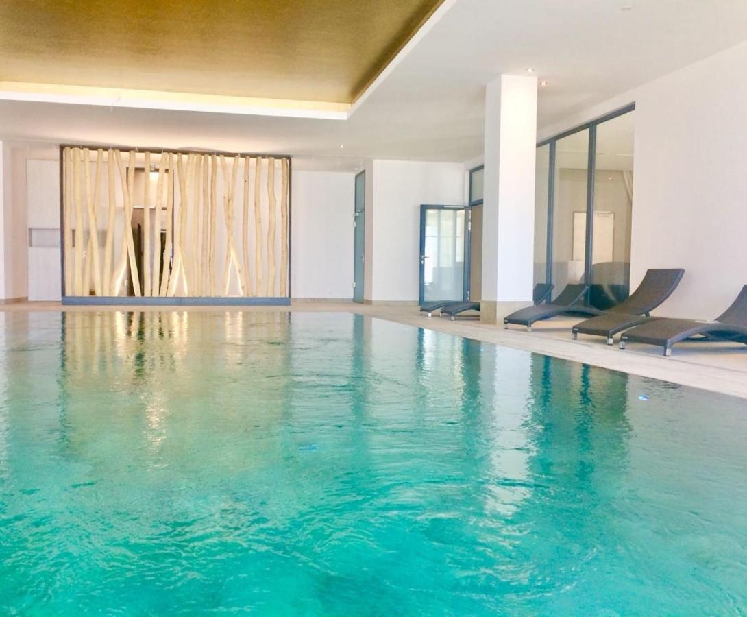 Ferienwohnung Strandurlaub Börgerende-Rethwisch エクステリア 写真
