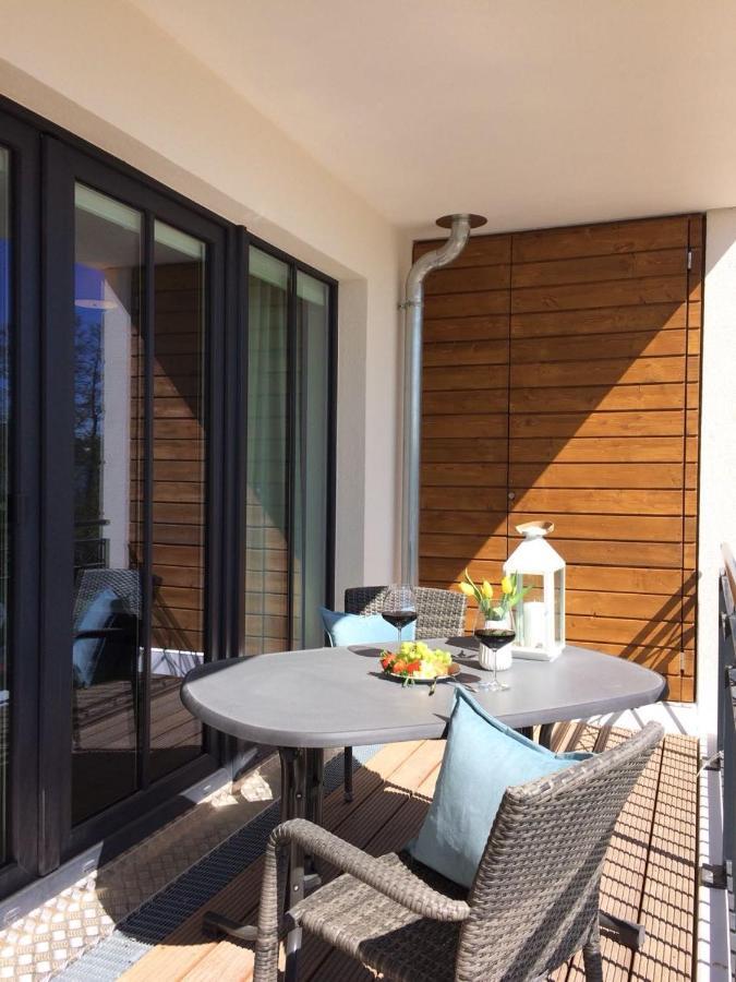 Ferienwohnung Strandurlaub Börgerende-Rethwisch エクステリア 写真