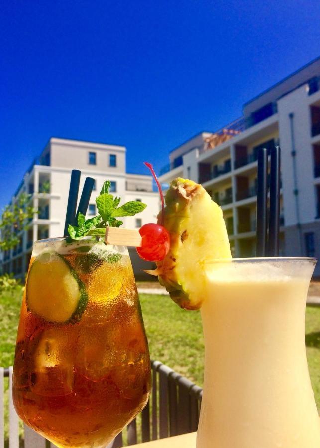 Ferienwohnung Strandurlaub Börgerende-Rethwisch エクステリア 写真