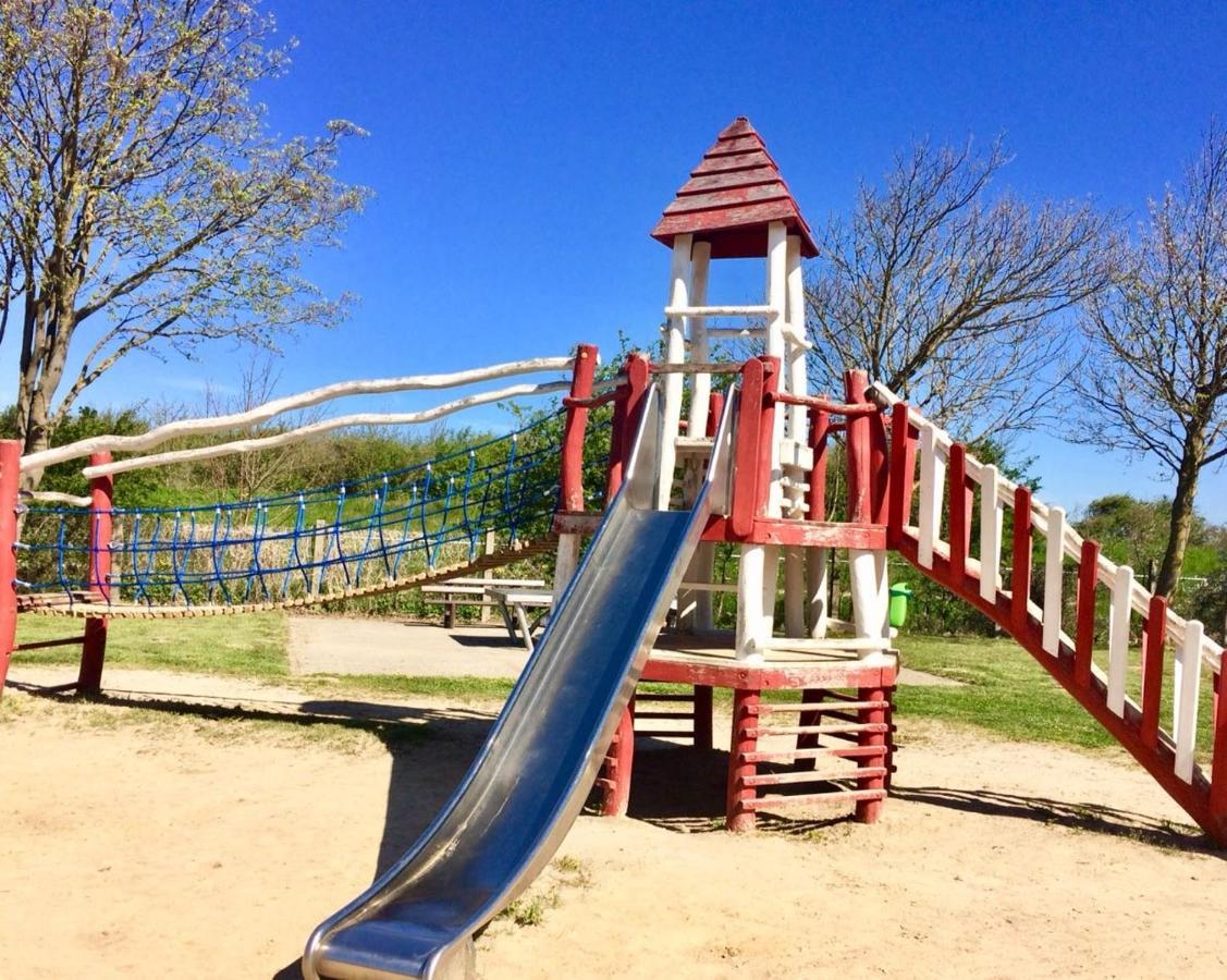 Ferienwohnung Strandurlaub Börgerende-Rethwisch エクステリア 写真