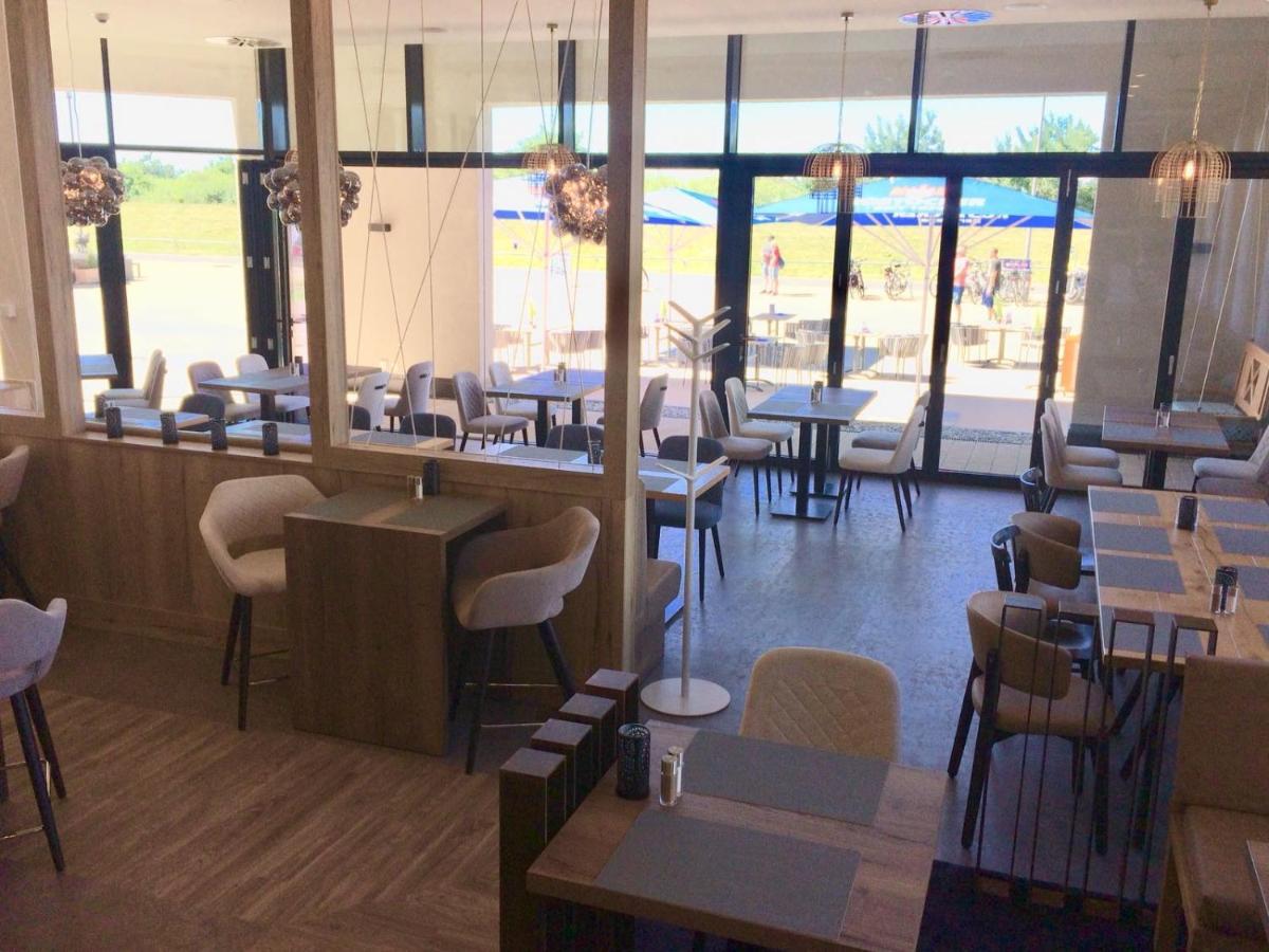 Ferienwohnung Strandurlaub Börgerende-Rethwisch エクステリア 写真