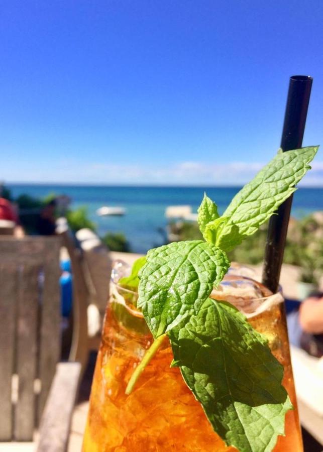 Ferienwohnung Strandurlaub Börgerende-Rethwisch エクステリア 写真