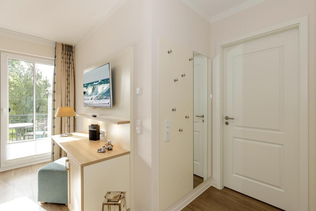 Ferienwohnung Strandurlaub Börgerende-Rethwisch エクステリア 写真