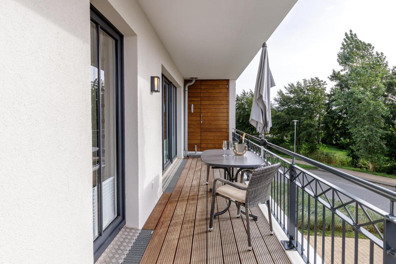 Ferienwohnung Strandurlaub Börgerende-Rethwisch エクステリア 写真