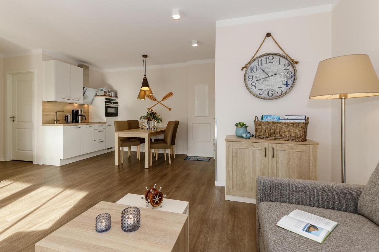Ferienwohnung Strandurlaub Börgerende-Rethwisch エクステリア 写真